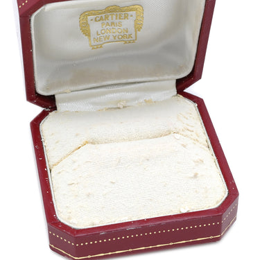 カルティエ Cartier ヒンドゥ ダイヤリング ホワイトゴールド K18WG ダイヤモンド #50(JP10) リング 指輪 ダイヤモンド 750 18K 10号