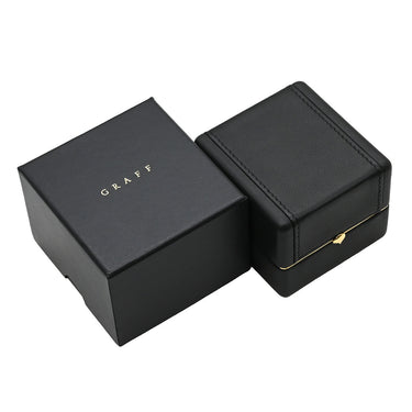 グラフ GRAFF ミニパヴェ バタフライ ダイヤモンド ホワイトゴールド K18WG ダイヤモンド リング 指輪 GRAFF ホワイトゴールド K18WG 蝶 マーキスカット 5.5号