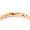 ルイヴィトン LOUIS VUITTON サンブロッサム ミニ Q9S80A ピンクゴールド×グリーン K18PG ダイヤモンド マラカイト #52(JP12) リング 指輪 1Pダイヤ AU750 18K マラカイト フラワー 花 グリーン 9.5号