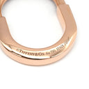 ティファニー Tiffany & Co ロック ミディアム ペンダント 73965950 ローズゴールド×ピンク K18PG ピンクサファイア ネックレス ピンクゴールド 750PG 18金 ピンクサファイア