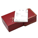 カルティエ Cartier LOVE ラブブレス ピンクゴールド K18PG ダイヤモンド #17 ブレスレット ピンクゴールド PG Au750 18K 18金 ハーフダイヤ 4P 4石 4粒 旧型