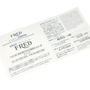 フレッド FRED シャンス アンフィニ ハーフ ダイヤモンド 4B0868 ピンクゴールド K18PG ダイヤモンド ＃48 リング 指輪 Au750 18K ダブルループ ミディアム 8.5号
