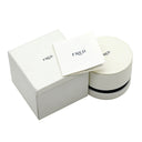 フレッド FRED シャンス アンフィニ ハーフ ダイヤモンド 4B0868 ピンクゴールド K18PG ダイヤモンド ＃48 リング 指輪 Au750 18K ダブルループ ミディアム 8.5号