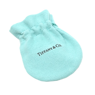 ティファニー Tiffany & Co Tワン フープ ダイヤ オープン ローズゴールド K18PG ダイヤモンド ピアス ピンクゴールド 750 18K 18金