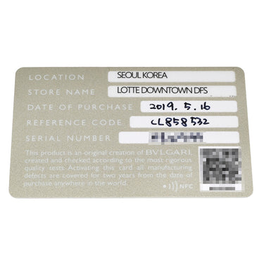 ブルガリ BVLGARI ビーゼロワン レジェンド ネックレス CL858532 ピンクゴールド×ブラック K18PG セラミック ネックレス B-zero1 ピンクゴールド 750 18K 18金 ペンダント ブラック