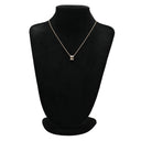 ブルガリ BVLGARI ビーゼロワン レジェンド ネックレス CL858532 ピンクゴールド×ブラック K18PG セラミック ネックレス B-zero1 ピンクゴールド 750 18K 18金 ペンダント ブラック