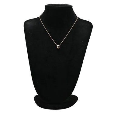 ブルガリ BVLGARI ビーゼロワン レジェンド ネックレス CL858532 ピンクゴールド×ブラック K18PG セラミック ネックレス B-zero1 ピンクゴールド 750 18K 18金 ペンダント ブラック