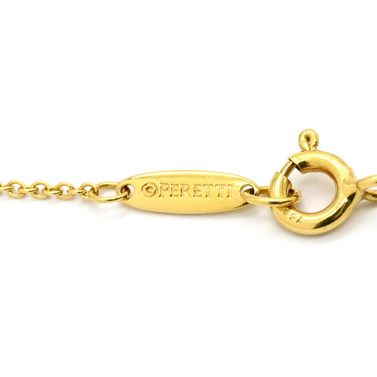 ティファニー Tiffany & Co バイザヤード シングルダイヤモンド