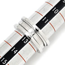 ブルガリ BVLGARI ビーゼロワン B-zero1 3バンドリング ホワイトゴールド K18WG #53 リング 指輪 BVLGARI ホワイトゴールド WG Au750 18K 18金 12.5号