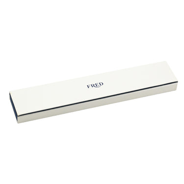 フレッド FRED フォース10 ラージモデル ブラック×イエローゴールド K18YG ステンレスケーブル ブレスレット イエローゴールド Au750 18K 18金 ステンレスケーブル