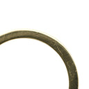 カルティエ Cartier ラブリング フルダイヤ イエローゴールド K18YG ダイヤモンド #60 リング 指輪 LOVE Ring イエローゴールド YG Au750 18K 18金 6P 6石 6粒 11号