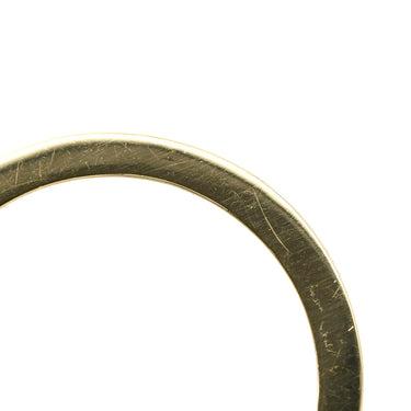 カルティエ Cartier ラブリング フルダイヤ イエローゴールド K18YG ダイヤモンド #60 リング 指輪 LOVE Ring イエローゴールド YG Au750 18K 18金 6P 6石 6粒 11号