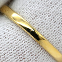 ティファニー Tiffany & Co XO リング イエローゴールド K18YG パール リング 指輪 T&Co. Au750 18K 18金 1P 1石 1粒 パール 真珠 8.5号