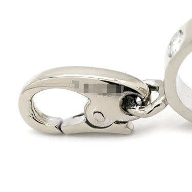 カルティエ Cartier ラブチャーム フルダイヤ ホワイトゴールド K18WG ダイヤモンド ペンダントトップ 6Pダイヤ 750WG 18K