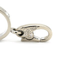 カルティエ Cartier ラブチャーム フルダイヤ ホワイトゴールド K18WG ダイヤモンド ペンダントトップ 6Pダイヤ 750WG 18K