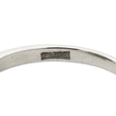 ノンブランド NON BRAND アコヤパール 9.10mm ダイヤ パールホワイトXプラチナシルバー Pt950 パール ダイヤモンド リング 指輪 あこや真珠 1粒 白 ラウンドシェイプ 4Pダイヤ プラチナ 16.5号
