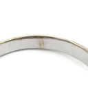 ノンブランド NON BRAND ダイヤモンド 1.50ct ホワイトゴールド K18WG ダイヤモンド リング 指輪 パヴェダイヤ バゲットカット デザインリング 18K 750 WG 17号