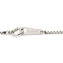 ノンブランド NON BRAND ルビー 0.52ct ダイヤモンド ペンダント プラチナシルバー Pt900 ルビー ダイヤモンド Pt850(チェーン) ネックレス 赤 1石 1粒 オーバルカット メレダイヤ プラチナ ベネチアンチェーン