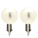 ノンブランド NON BRAND パール 8.5mm 両耳用 パールホワイト×ホワイトゴールド K14WG パール イヤリング K14WG 1P 1粒 あこや アコヤ 真珠 ラウンドシェイプ