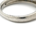 ノンブランド NON BRAND ダイヤモンド 0.3ct プラチナシルバー Pt900 ダイヤモンド リング 指輪 ブリリアントカット デザインリング プラチナ900 7号