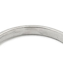 ノンブランド NON BRAND ダイヤモンド 1.14ct プラチナシルバー Pt900 ダイヤモンド リング 指輪 V字 Vライン プラチナ900 PM900 マーキスカット 7石 12号