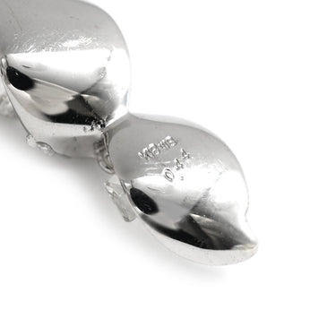 ノンブランド NON BRAND トリロジー ダイヤペンダント ホワイトゴールド K18WG ダイヤモンド ネックレス 3P 3粒 スリーストーンネックレス 18K WG Au750