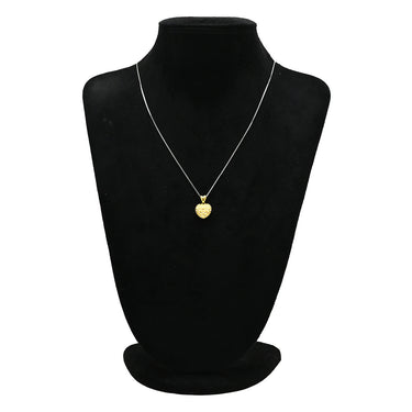 ノンブランド NON BRAND ハート ダイヤモンド 0.25ct イエローゴールド K18YG ダイヤモンド ペンダントトップ 750 18K ネックレストップ ペンダントヘッド