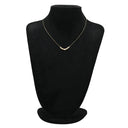 ノンブランド NON BRAND ダイヤモンド 0.30ct ペンダント イエローゴールド K18YG ダイヤモンド ネックレス 750 18K 7P 7粒 7石 ブリリアントカット