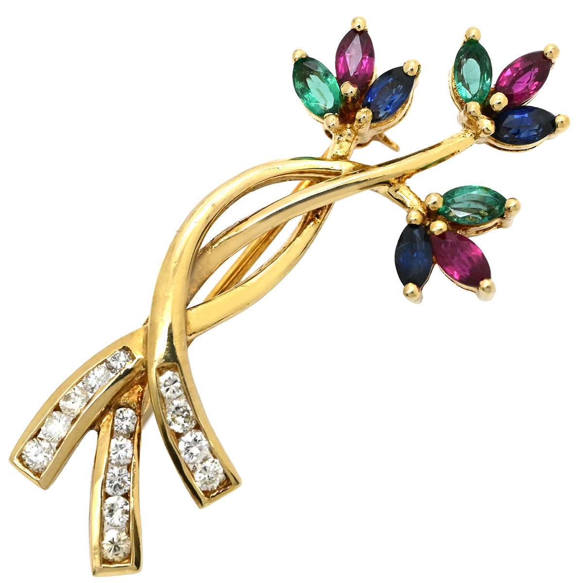 ブローチ｜中古ブランド品・高級時計・宝石の通販サイト HOUBIDOU (宝美堂)