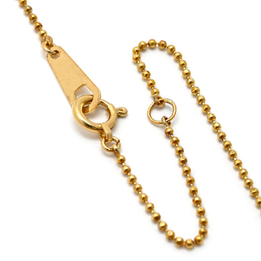 ノンブランド NON BRAND コンビカラー ダイヤ ペンダント シルバー×イエローゴールド×ピンクゴールド K18YG K18PG Pt900 ダイヤモンド ネックレス Au750 18K×Pt 18金 ダイヤモンド10P 10粒 ウェーブ型 ボールチェーン