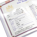 ノンブランド NON BRAND ブラウンダイヤモンド 1.00ct ペンダント プラチナシルバー Pt900 ダイヤモンド Pt850(チェーン) ネックレス 3連 ドロップ プラチナ ブリリアントカット 3石 3粒 ベネチアンチェーン