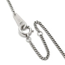 ノンブランド NON BRAND ダイヤモンド 0.32ct ペンダント プラチナシルバー Pt850 ダイヤモンド ネックレス 1P 1石 1粒 ブリリアントカット プラチナ