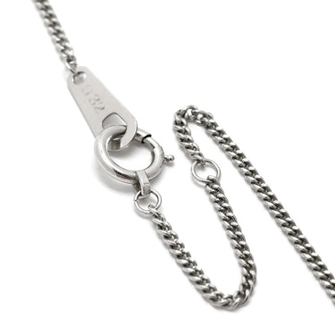 ノンブランド NON BRAND ダイヤモンド 0.32ct ペンダント プラチナシルバー Pt850 ダイヤモンド ネックレス 1P 1石 1粒 ブリリアントカット プラチナ