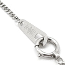 ノンブランド NON BRAND ダイヤモンド 0.32ct ペンダント プラチナシルバー Pt850 ダイヤモンド ネックレス 1P 1石 1粒 ブリリアントカット プラチナ