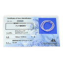 ノンブランド NON BRAND パール 7.5-8.0mm パールホワイト シルバー パール ネックレス あこや アコヤ 真珠 silver シルバー 1連 ラウンド セミラウンドシェイプ
