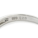 ノンブランド NON BRAND ダイヤモンド 0.28ct プラチナシルバーXイエローゴールド Pt900 K18YG ダイヤモンド リング 指輪 18K 750 YG プラチナ コンビ ダイア 18.5号