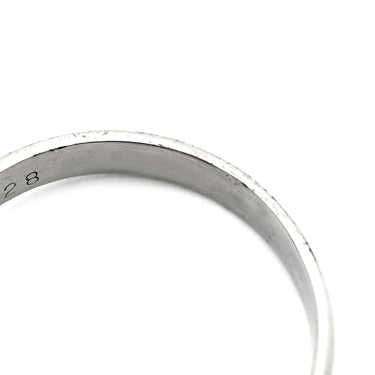 ノンブランド NON BRAND ブルーサファイア 0.66ct ダイヤ 0.28ct ブルー×プラチナシルバー Pt900 サファイア ダイヤモンド リング 指輪 青 Pt900 プラチナ オーバル ヘイロー 花 10号