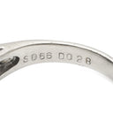 ノンブランド NON BRAND ブルーサファイア 0.66ct ダイヤ 0.28ct ブルー×プラチナシルバー Pt900 サファイア ダイヤモンド リング 指輪 青 Pt900 プラチナ オーバル ヘイロー 花 10号
