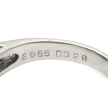 ノンブランド NON BRAND ブルーサファイア 0.66ct ダイヤ 0.28ct ブルー×プラチナシルバー Pt900 サファイア ダイヤモンド リング 指輪 青 Pt900 プラチナ オーバル ヘイロー 花 10号