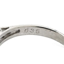 ノンブランド NON BRAND スターサファイア ダイヤモンド ブルーXプラチナシルバー Pt900 サファイア ダイヤモンド リング 指輪 青 薄紫 ブルー プラチナ オーバルカボションカット 9.5号