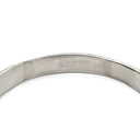 ノンブランド NON BRAND ダイヤ 0.80ct プラチナシルバー Pt900 ダイヤモンド リング 指輪 Pt900 プラチナ 7P 7石 7粒 パヴェ メレ V字デザイン Vライン マーキスカット 14号