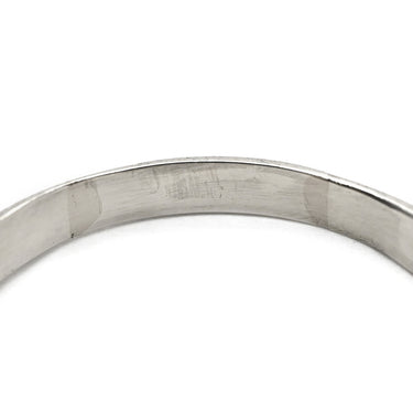 ノンブランド NON BRAND ダイヤ 0.80ct プラチナシルバー Pt900 ダイヤモンド リング 指輪 Pt900 プラチナ 7P 7石 7粒 パヴェ メレ V字デザイン Vライン マーキスカット 14号