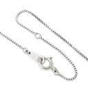 ノンブランド NON BRAND ダイヤモンド 0.30ct ペンダント ホワイトゴールド K14WG ダイヤモンド ネックレス 3連 ドロップ 585 14K WG ブリリアントカット 3石 3粒 ベネチアンチェーン