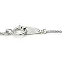 ノンブランド NON BRAND ダイヤモンド 0.30ct ペンダント ホワイトゴールド K14WG ダイヤモンド ネックレス 3連 ドロップ 585 14K WG ブリリアントカット 3石 3粒 ベネチアンチェーン