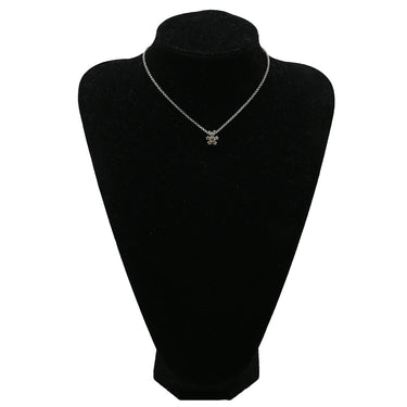 ノンブランド NON BRAND ダイヤモンド 1.00ct ホワイトゴールド K18WG ダイヤモンド ペンダントトップ ベア クマ アニマル 18金 18K 750 WG 8粒 8石 ブリリアントカット ネックレストップ