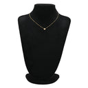 ノンブランド NON BRAND ダイヤモンド 0.22ct ペンダント イエローゴールド K18YG ダイヤモンド ネックレス 750 18K ブリリアントカット 花 フラワーモチーフ