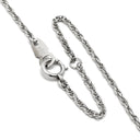 ノンブランド NON BRAND プラチナシルバー Pt900 ダイヤモンド Pt850（チェーン） エメラルド ネックレス Pt900×Pt850 コンビ ダイヤ 0.32ct エメラルド プラチナム ペンダント