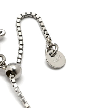 ノンブランド NON BRAND コンクパール プラチナ プラチナシルバー×ピンク Pt900 ダイヤモンド コンクパール Pt850（チェーン） ネックレス Pt900×Pt850 コンビ パヴェダイヤ ヘイロー オーバル型