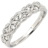 ノンブランド NON BRAND ダイヤモンド 0.20ct リング プラチナシルバー Pt900 ダイヤモンド リング 指輪 10P 10粒 10石 一文字 ブリリアントカット プラチナ 12号