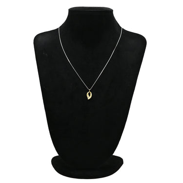 ノンブランド NON BRAND ダイヤモンド 0.50ct イエローゴールド K18YG ダイヤモンド ペンダントトップ マーキスカット バゲットカット 750 18K ネックレストップ ペンダントヘッド